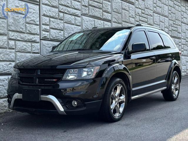 used 2016 Dodge Journey car, priced at $10,965