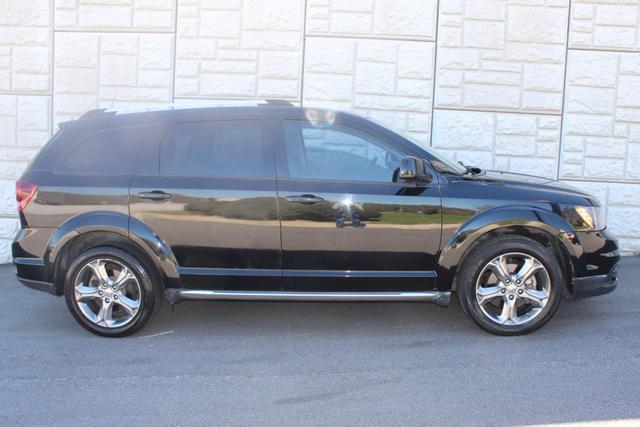 used 2016 Dodge Journey car