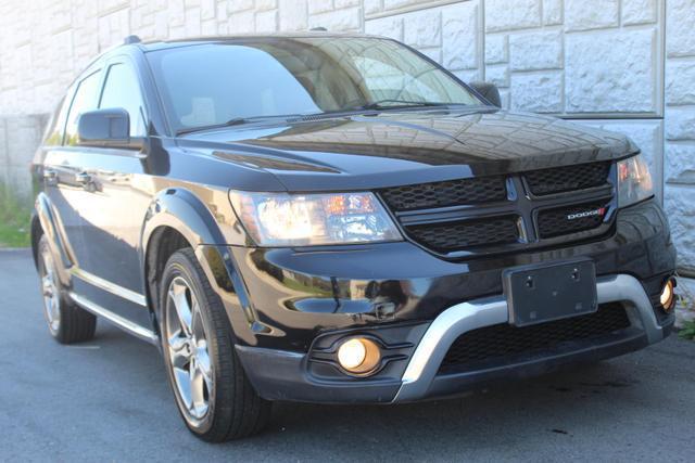 used 2016 Dodge Journey car