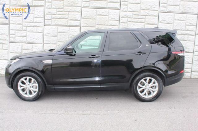used 2020 Land Rover Discovery car, priced at $18,995
