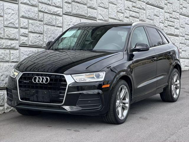 used 2016 Audi Q3 car, priced at $15,995