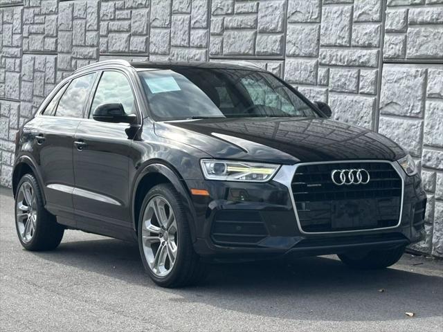 used 2016 Audi Q3 car, priced at $15,995