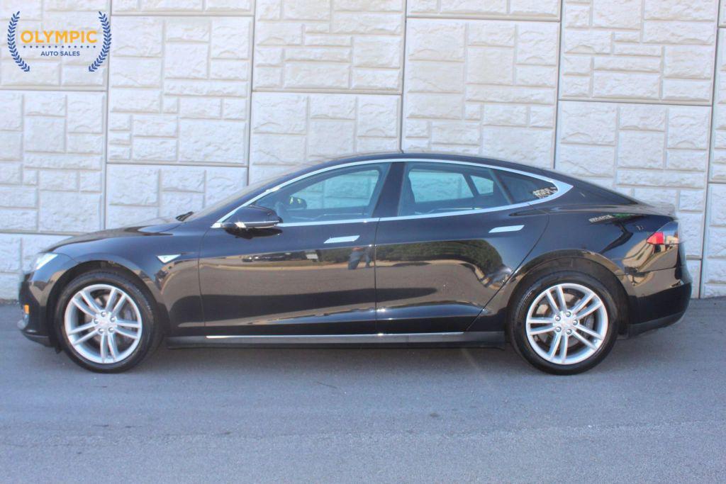 used 2015 Tesla Model S car