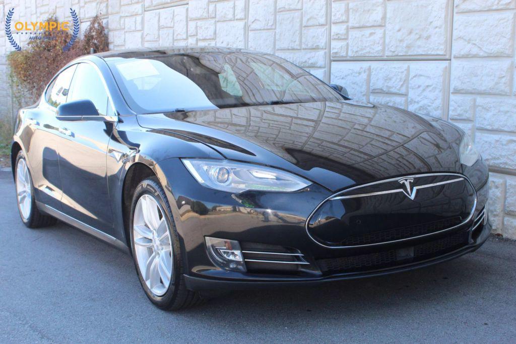 used 2015 Tesla Model S car