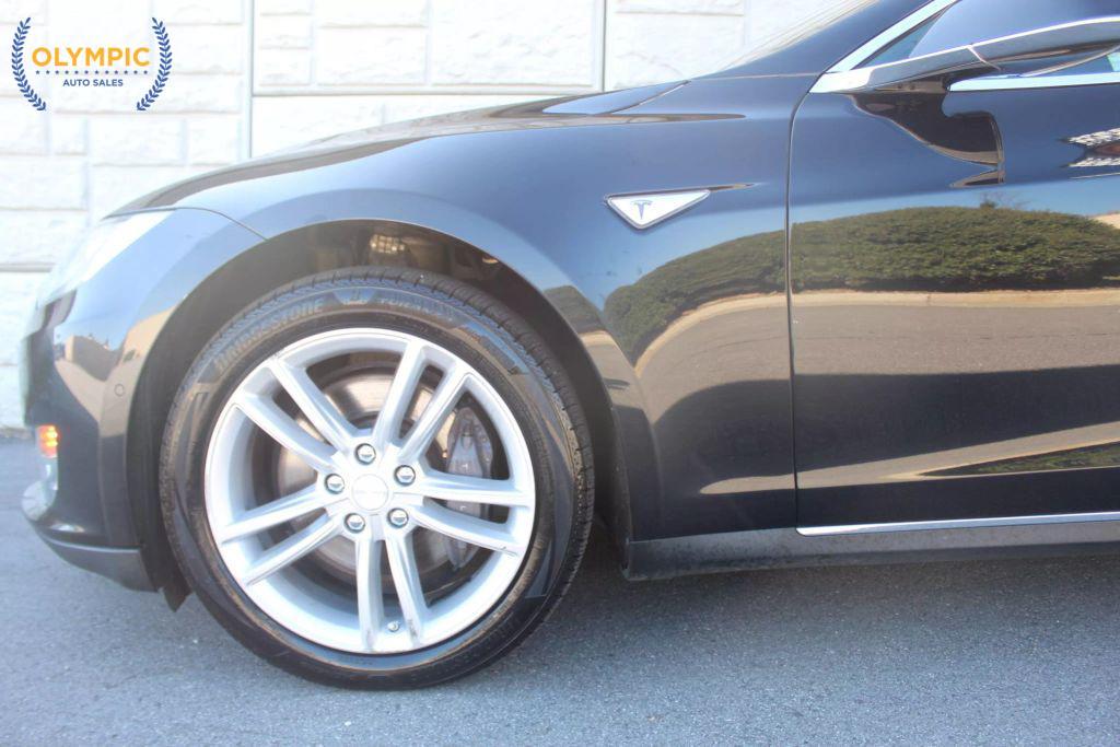 used 2015 Tesla Model S car
