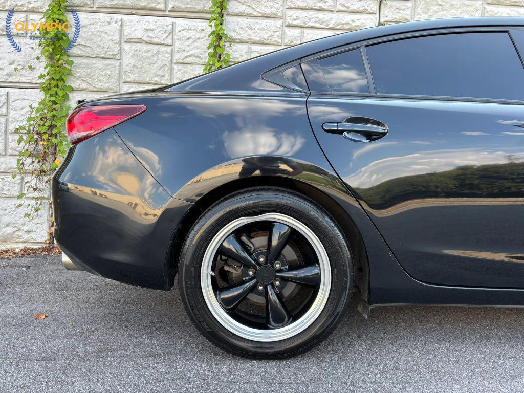 used 2016 Mazda Mazda6 car, priced at $14,400