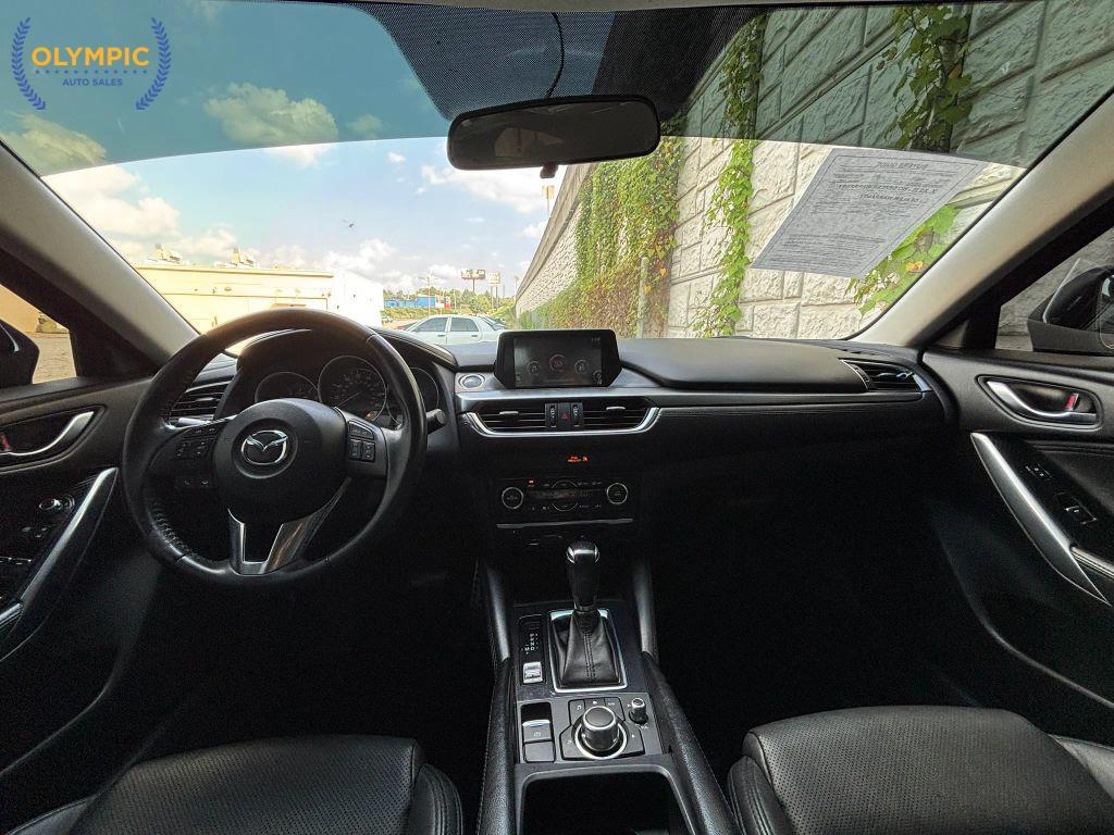 used 2016 Mazda Mazda6 car, priced at $14,400