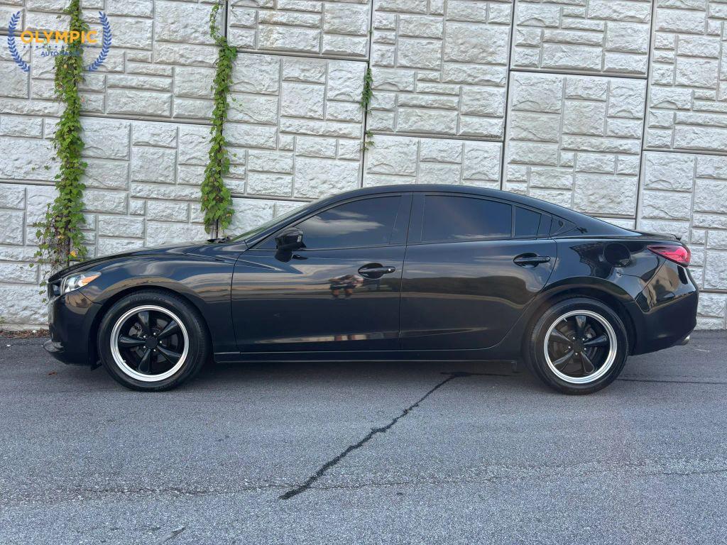 used 2016 Mazda Mazda6 car, priced at $14,400