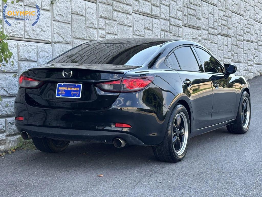 used 2016 Mazda Mazda6 car, priced at $14,400