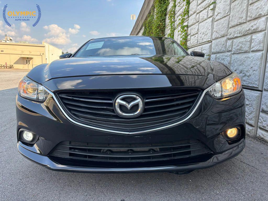 used 2016 Mazda Mazda6 car, priced at $14,400
