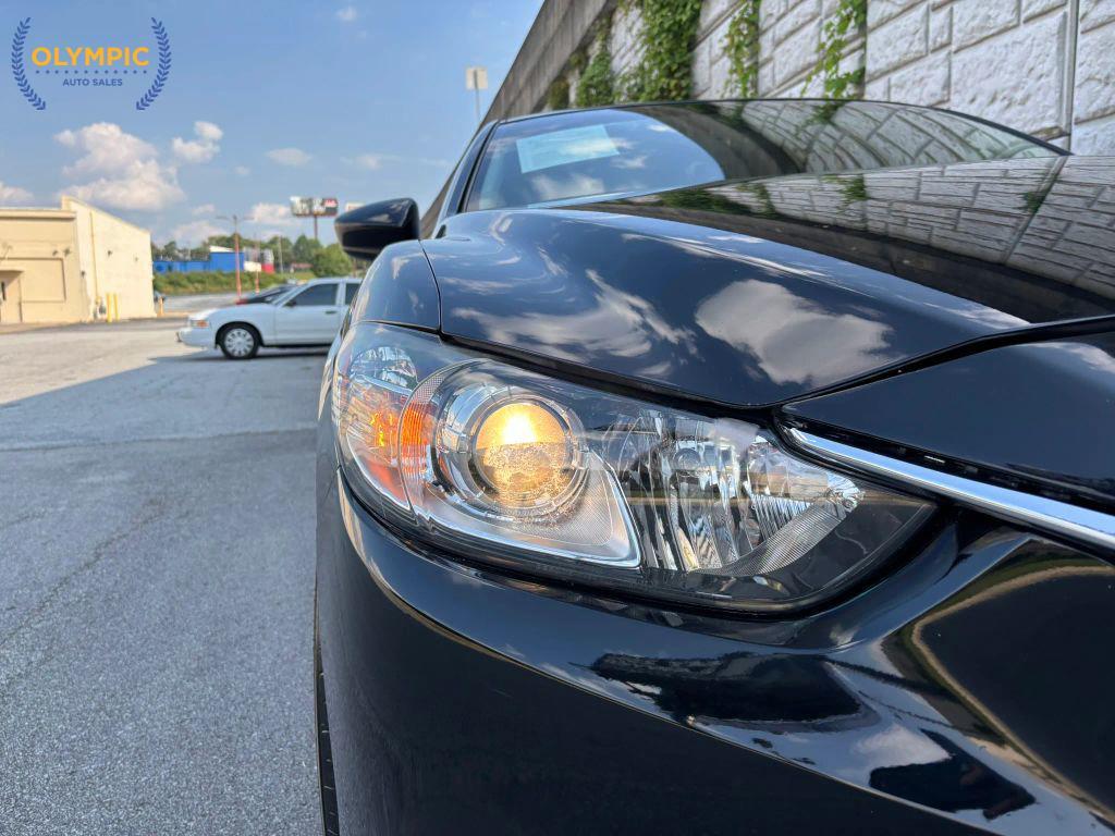 used 2016 Mazda Mazda6 car, priced at $14,400