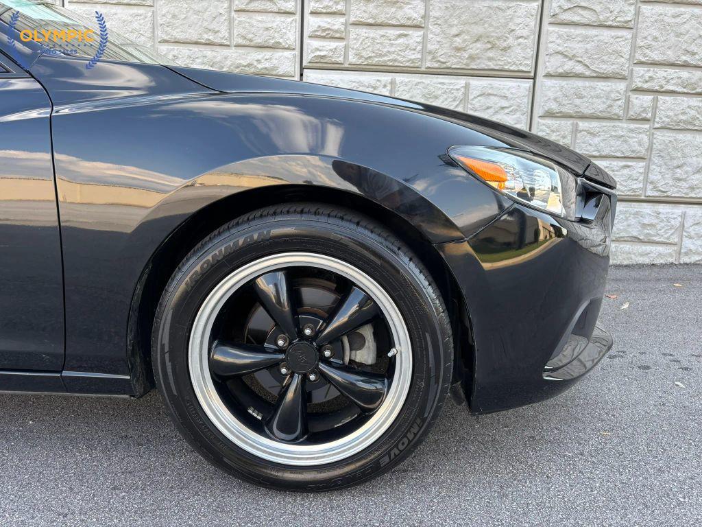 used 2016 Mazda Mazda6 car, priced at $14,400