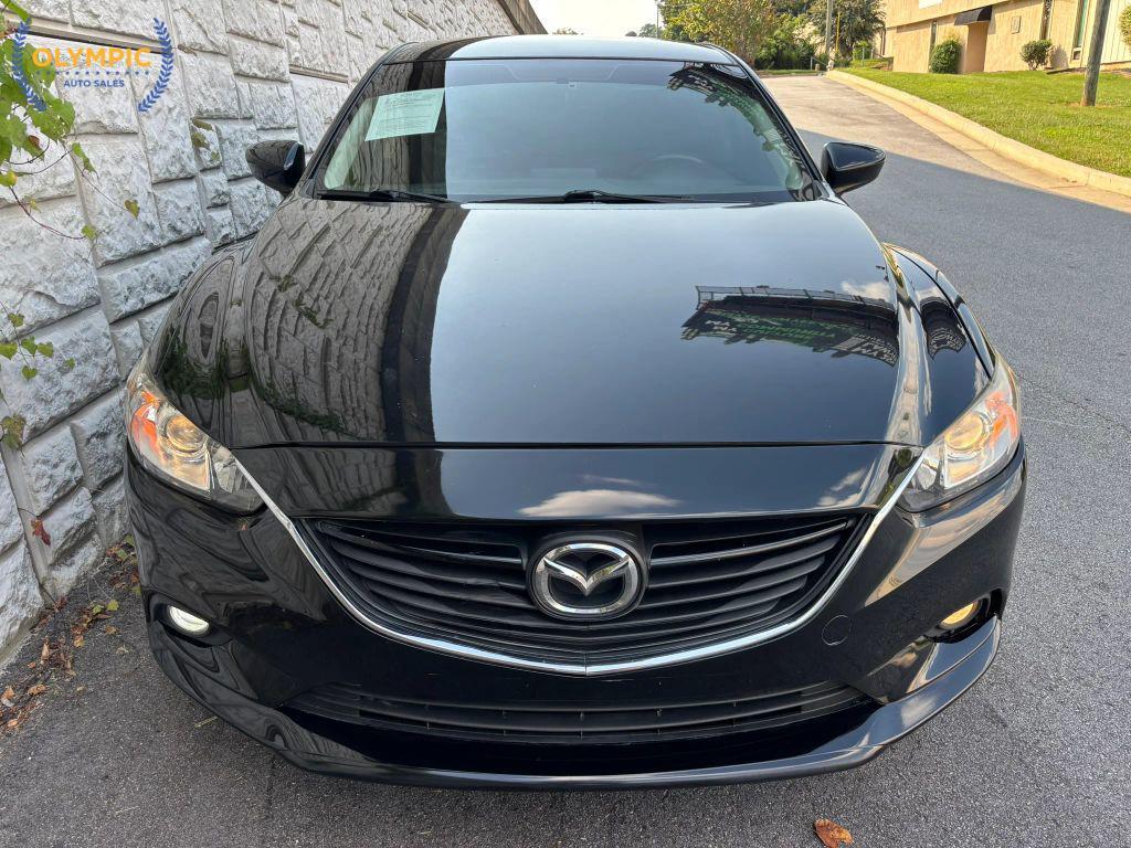 used 2016 Mazda Mazda6 car, priced at $14,400