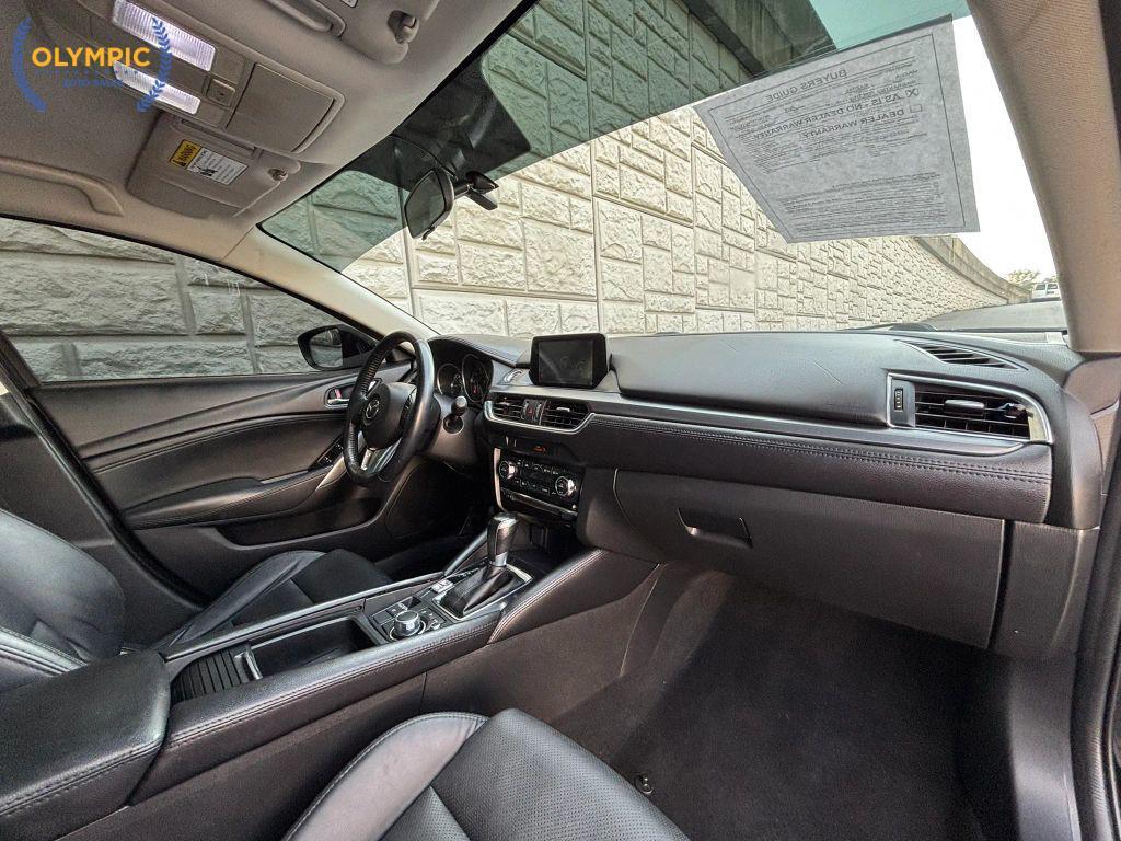 used 2016 Mazda Mazda6 car, priced at $14,400