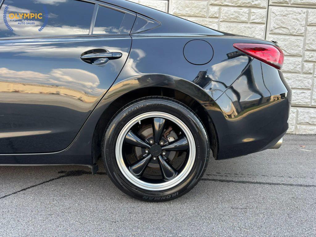 used 2016 Mazda Mazda6 car, priced at $14,400