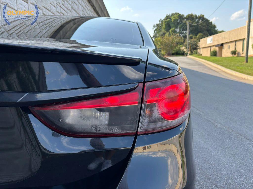 used 2016 Mazda Mazda6 car, priced at $14,400