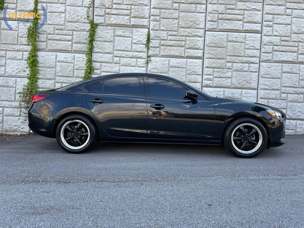 used 2016 Mazda Mazda6 car, priced at $14,400