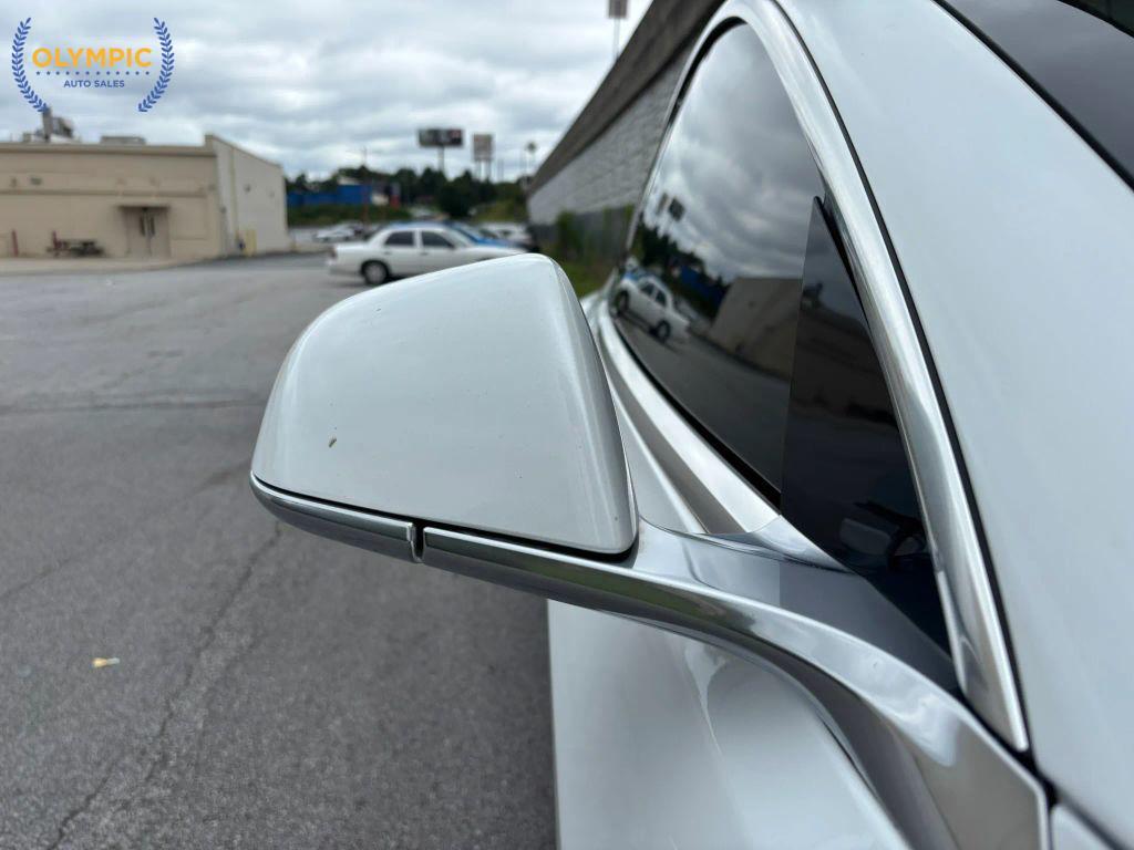 used 2018 Tesla Model 3 car, priced at $18,300
