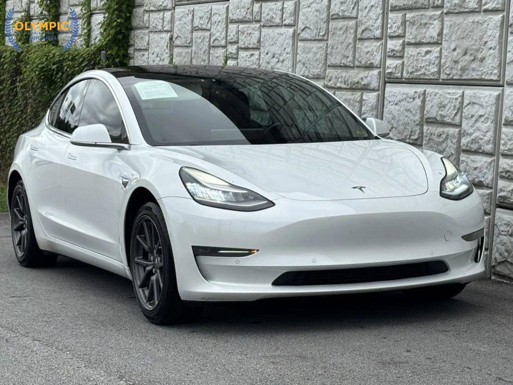 used 2018 Tesla Model 3 car, priced at $18,300