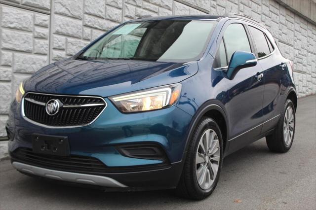 used 2019 Buick Encore car, priced at $11,995