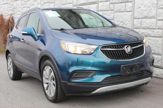 used 2019 Buick Encore car, priced at $11,995