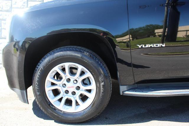 used 2016 GMC Yukon car, priced at $20,625