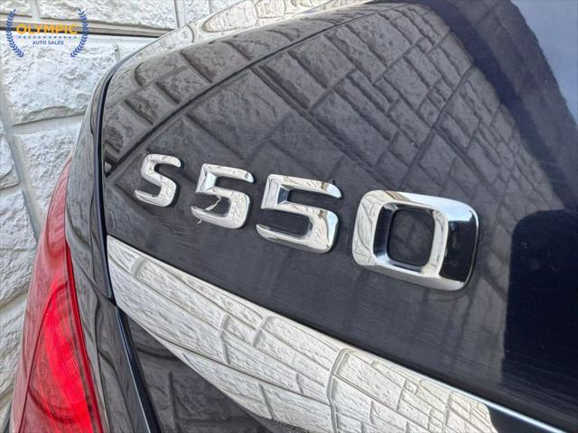 used 2014 Mercedes-Benz S-Class car, priced at $22,995