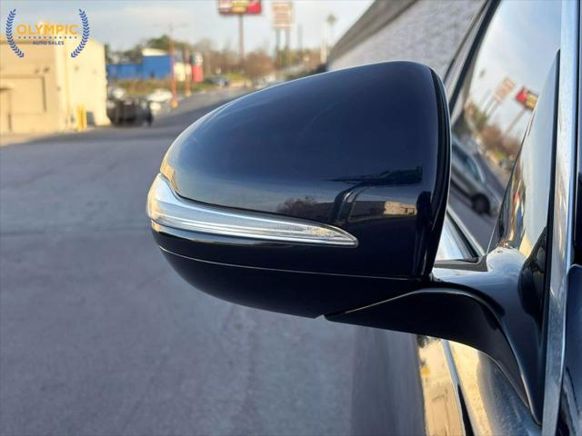 used 2014 Mercedes-Benz S-Class car, priced at $22,995