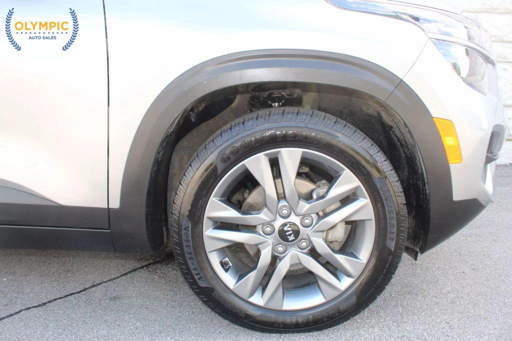 used 2021 Kia Seltos car, priced at $14,775