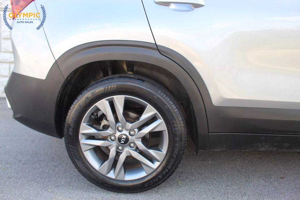 used 2021 Kia Seltos car, priced at $14,775