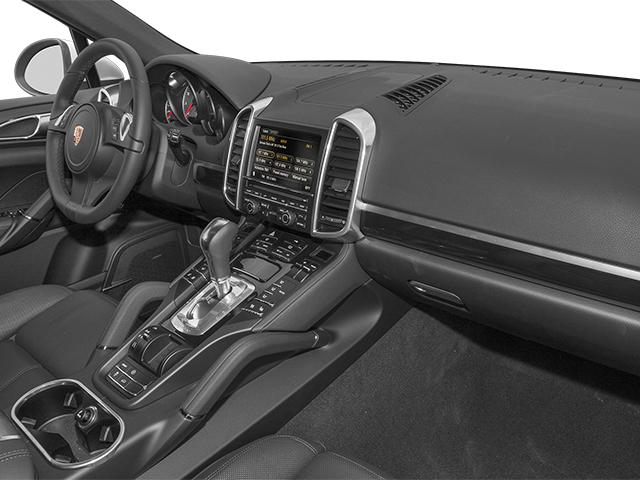 used 2014 Porsche Cayenne car