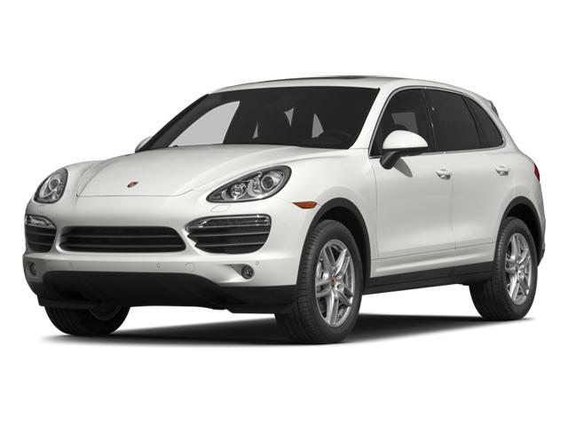 used 2014 Porsche Cayenne car