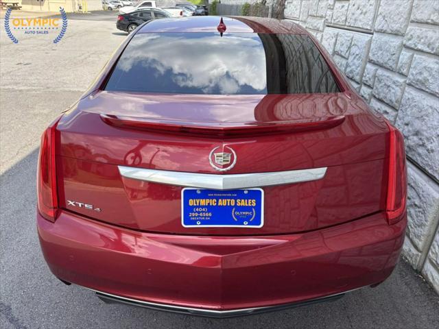 used 2013 Cadillac XTS car, priced at $13,995