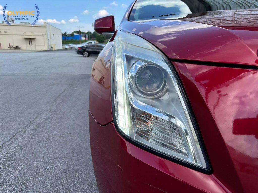 used 2013 Cadillac XTS car, priced at $13,415