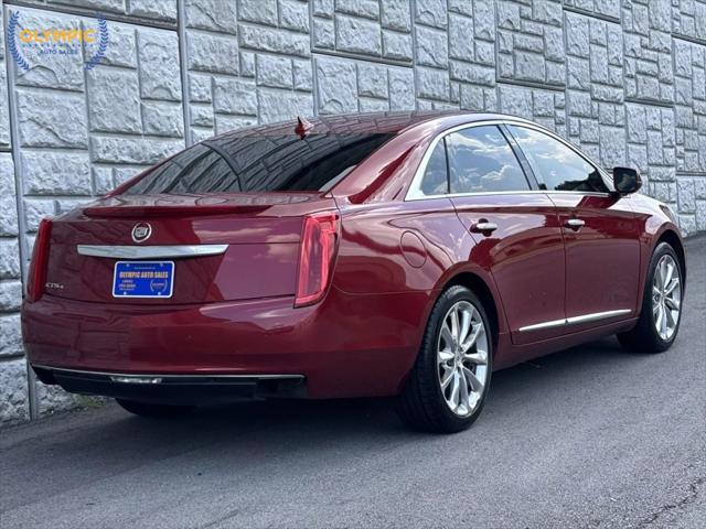used 2013 Cadillac XTS car, priced at $13,995