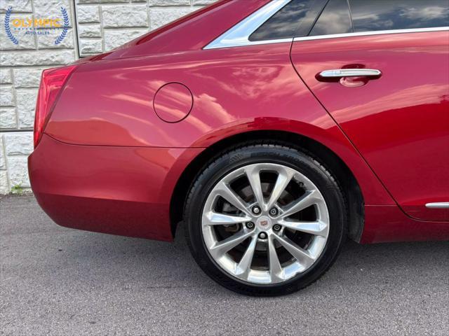 used 2013 Cadillac XTS car, priced at $13,995