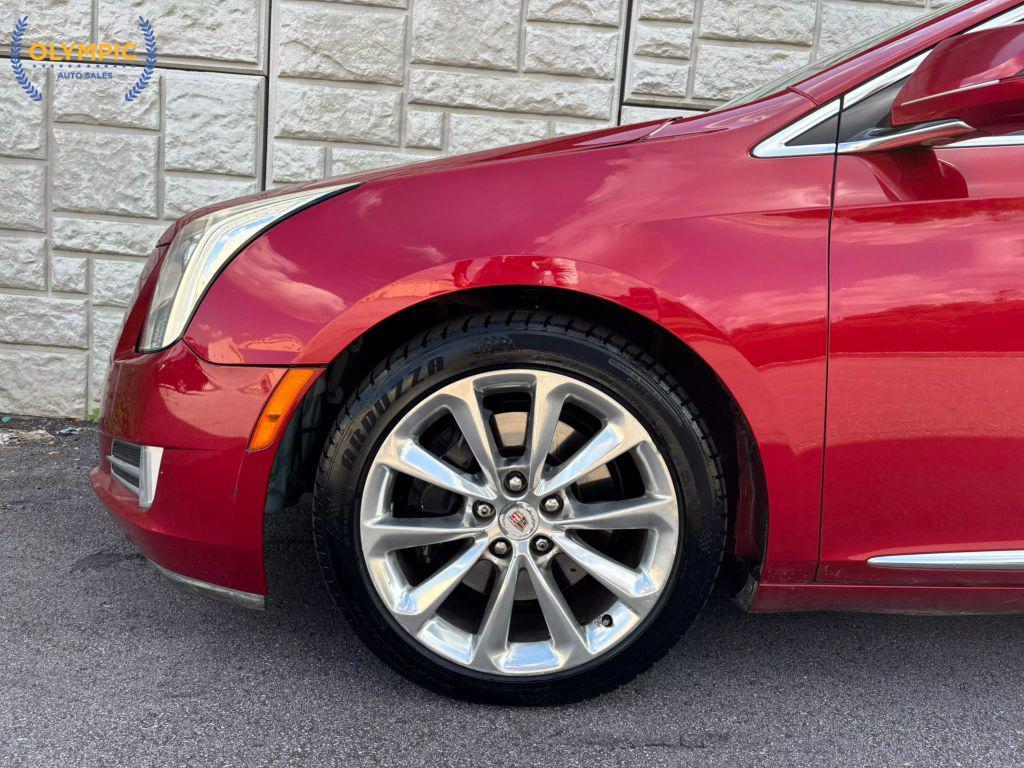 used 2013 Cadillac XTS car, priced at $13,415