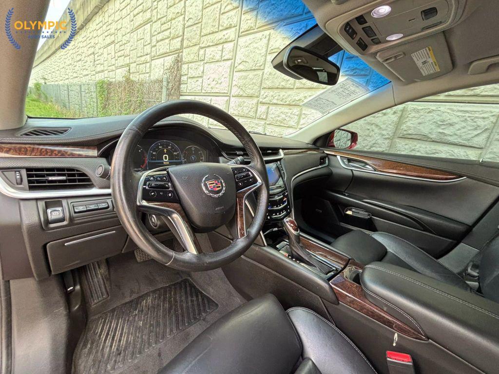 used 2013 Cadillac XTS car, priced at $13,415