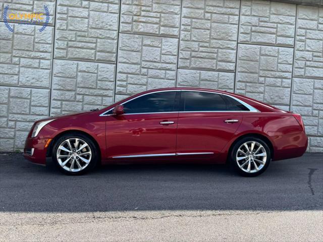 used 2013 Cadillac XTS car, priced at $13,995