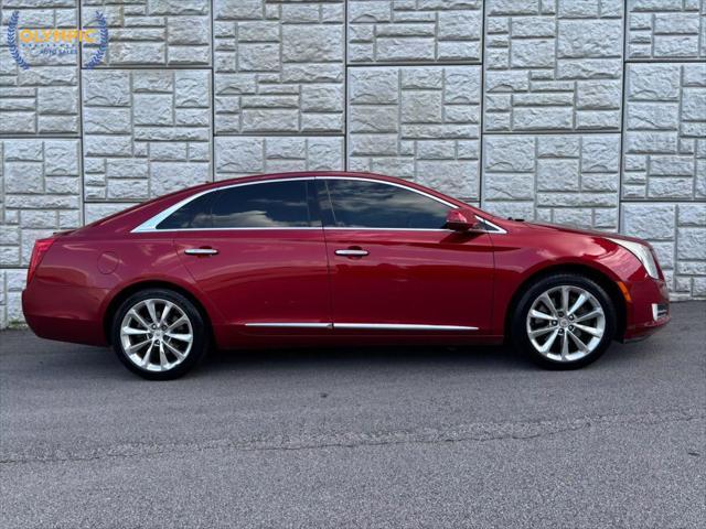 used 2013 Cadillac XTS car, priced at $13,995