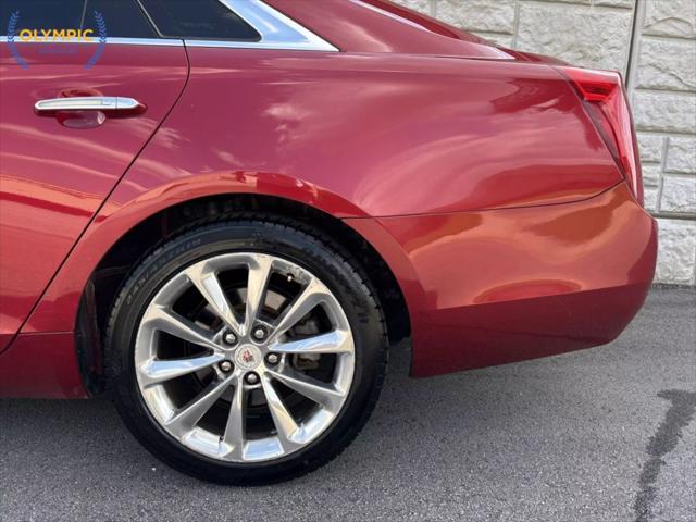 used 2013 Cadillac XTS car, priced at $13,995