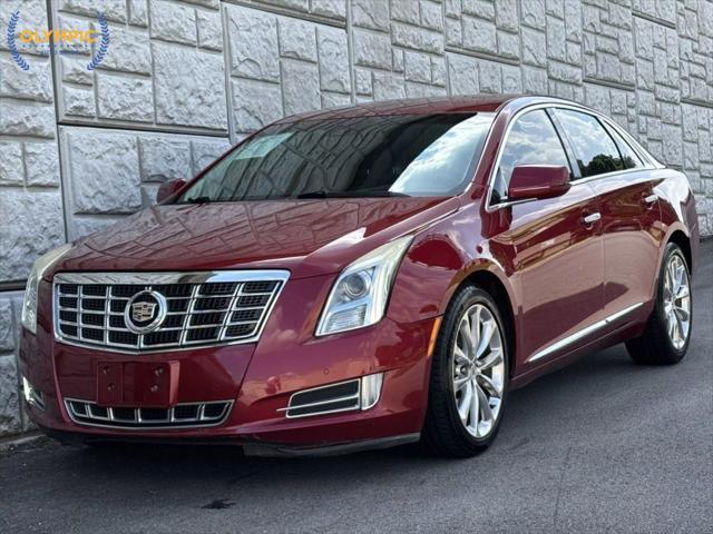 used 2013 Cadillac XTS car