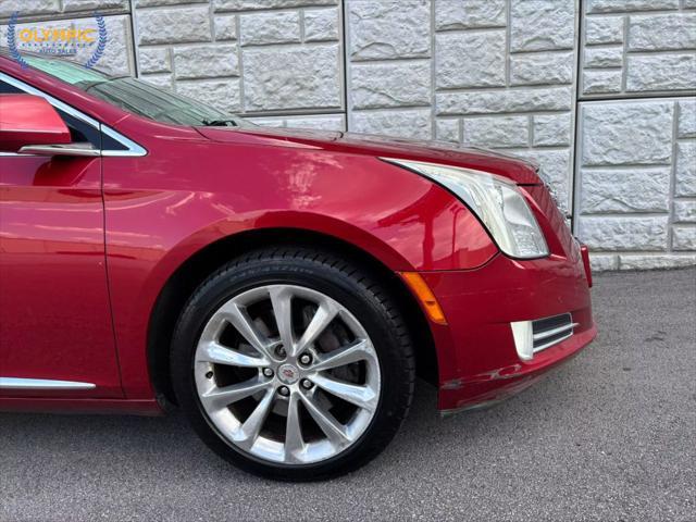 used 2013 Cadillac XTS car, priced at $13,995