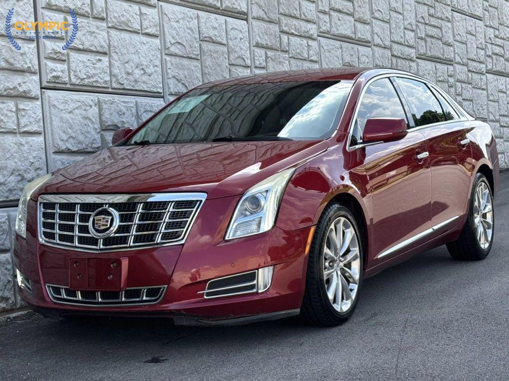 used 2013 Cadillac XTS car, priced at $13,695