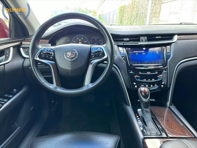 used 2013 Cadillac XTS car, priced at $13,995