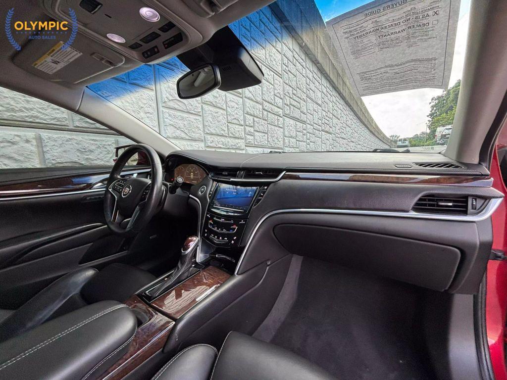used 2013 Cadillac XTS car, priced at $13,415