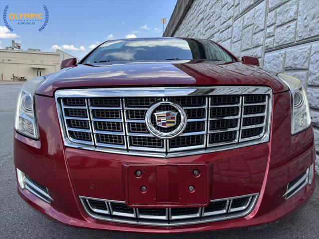 used 2013 Cadillac XTS car, priced at $13,995