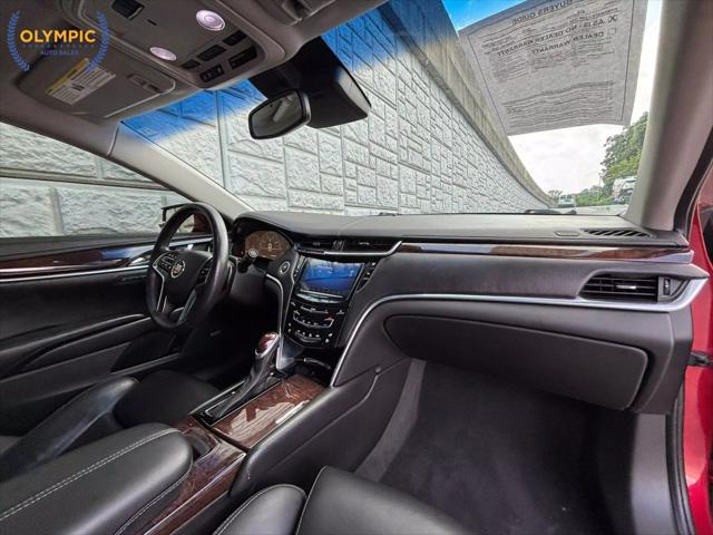 used 2013 Cadillac XTS car, priced at $13,995