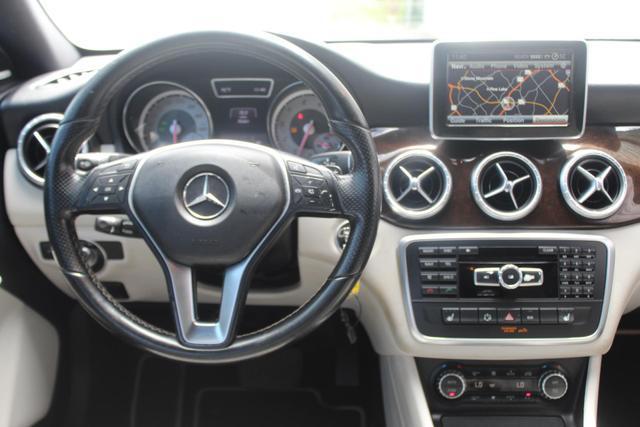 used 2014 Mercedes-Benz CLA-Class car