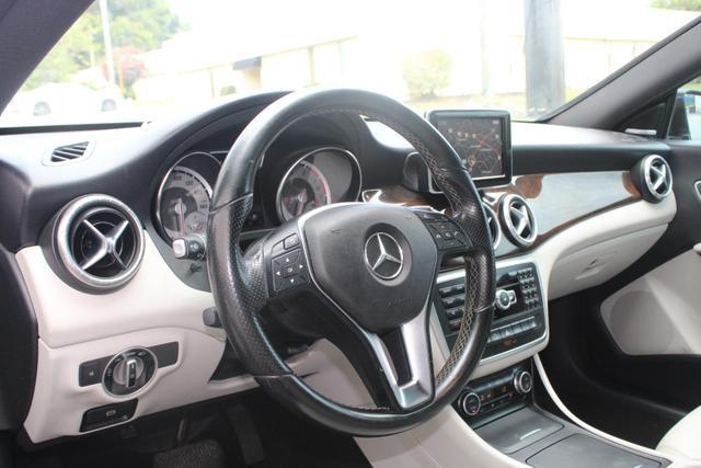 used 2014 Mercedes-Benz CLA-Class car